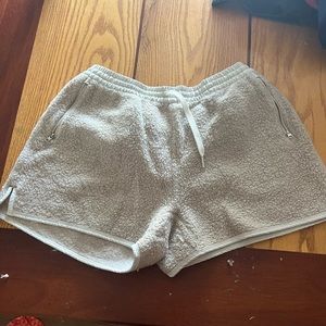 Outdoor Voices Mega Fleece Shorts